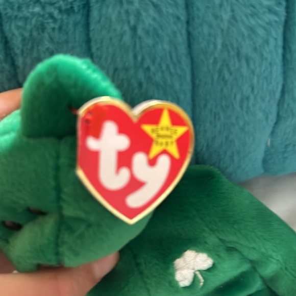 Green bean baby - Picture 2 of 3